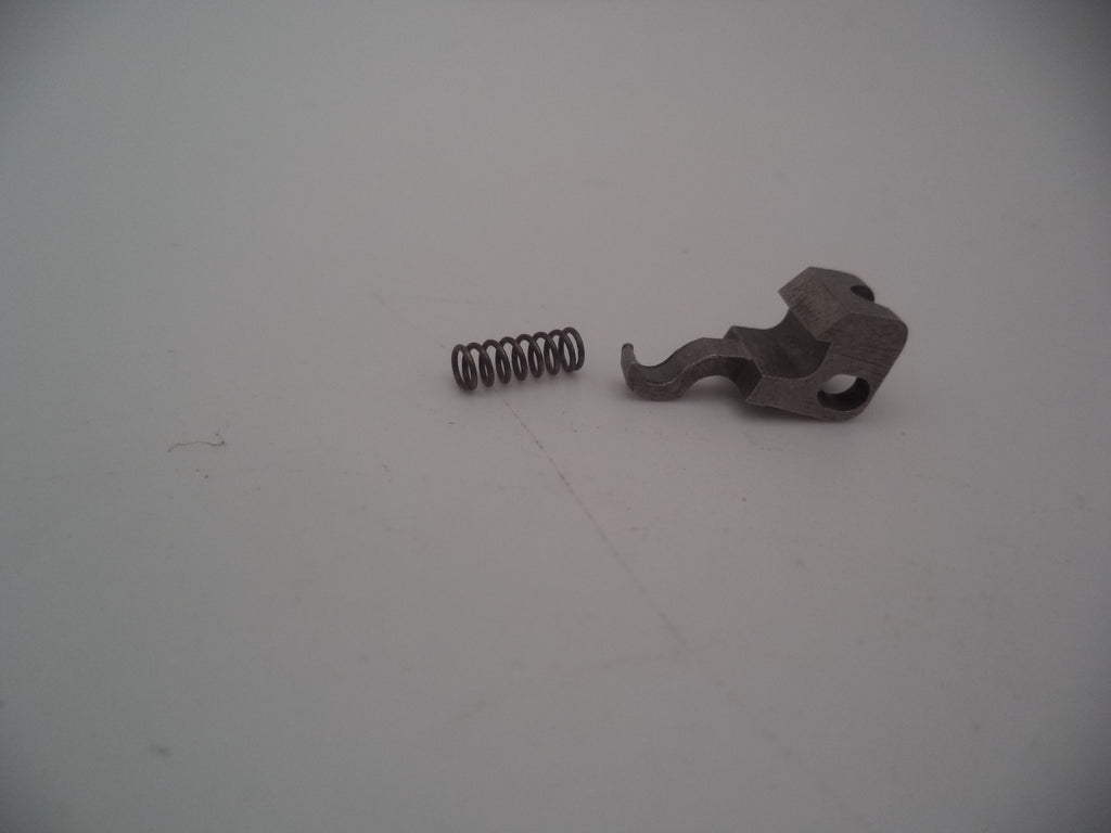 64081 Smith & Wesson J Frame Model 640 Used Cylinder Stop & Spring .38 Special