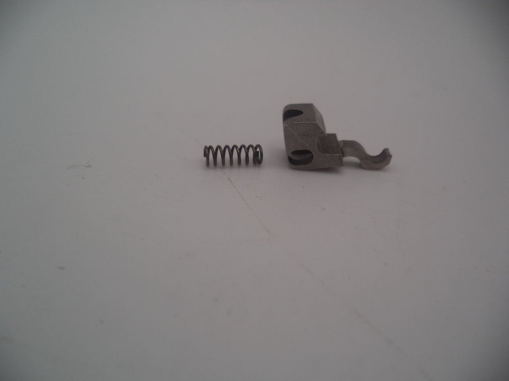 64081 Smith & Wesson J Frame Model 640 Used Cylinder Stop & Spring .38 Special