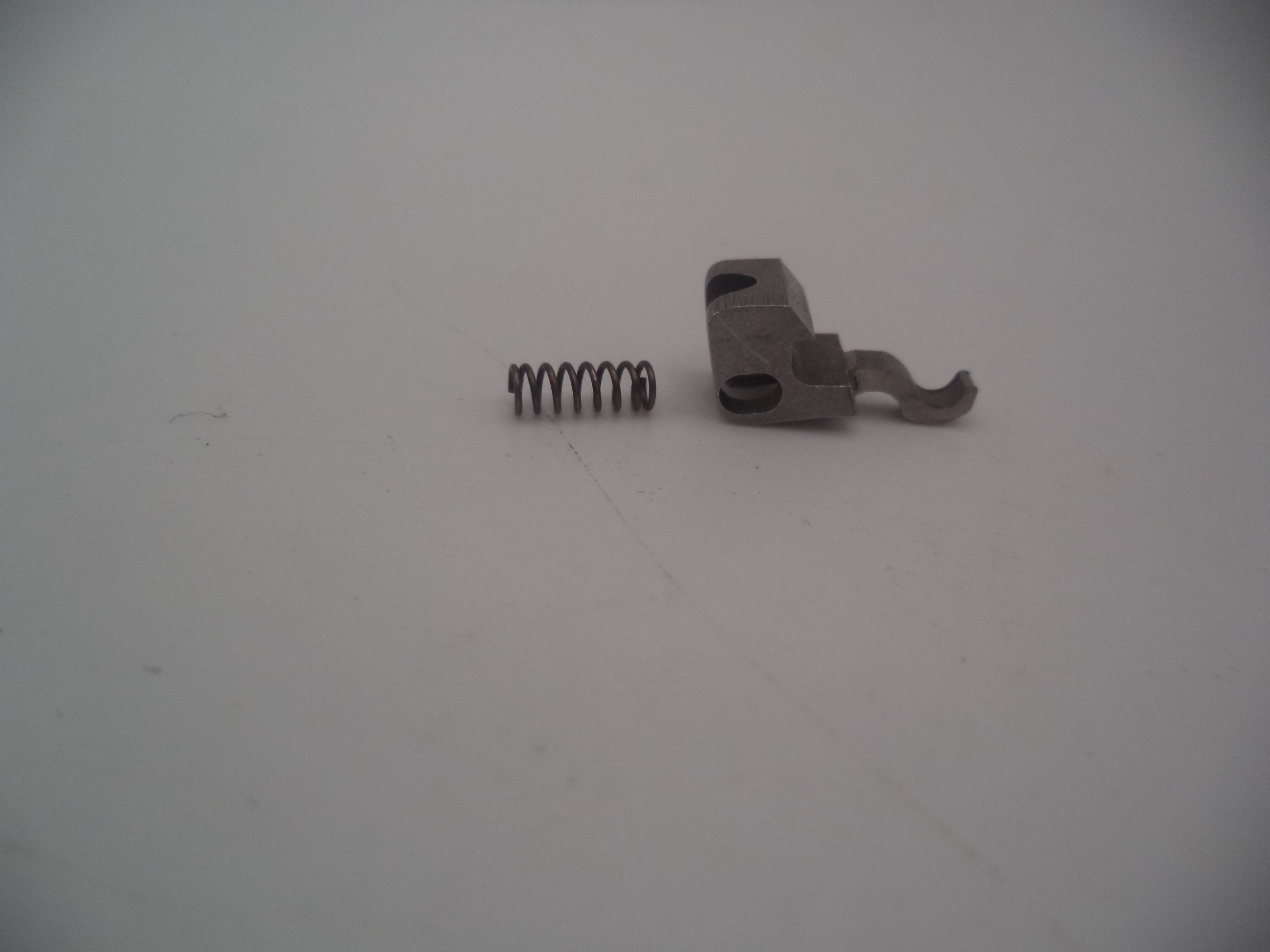 64081 Smith & Wesson J Frame Model 640 Used Cylinder Stop & Spring .38 Special