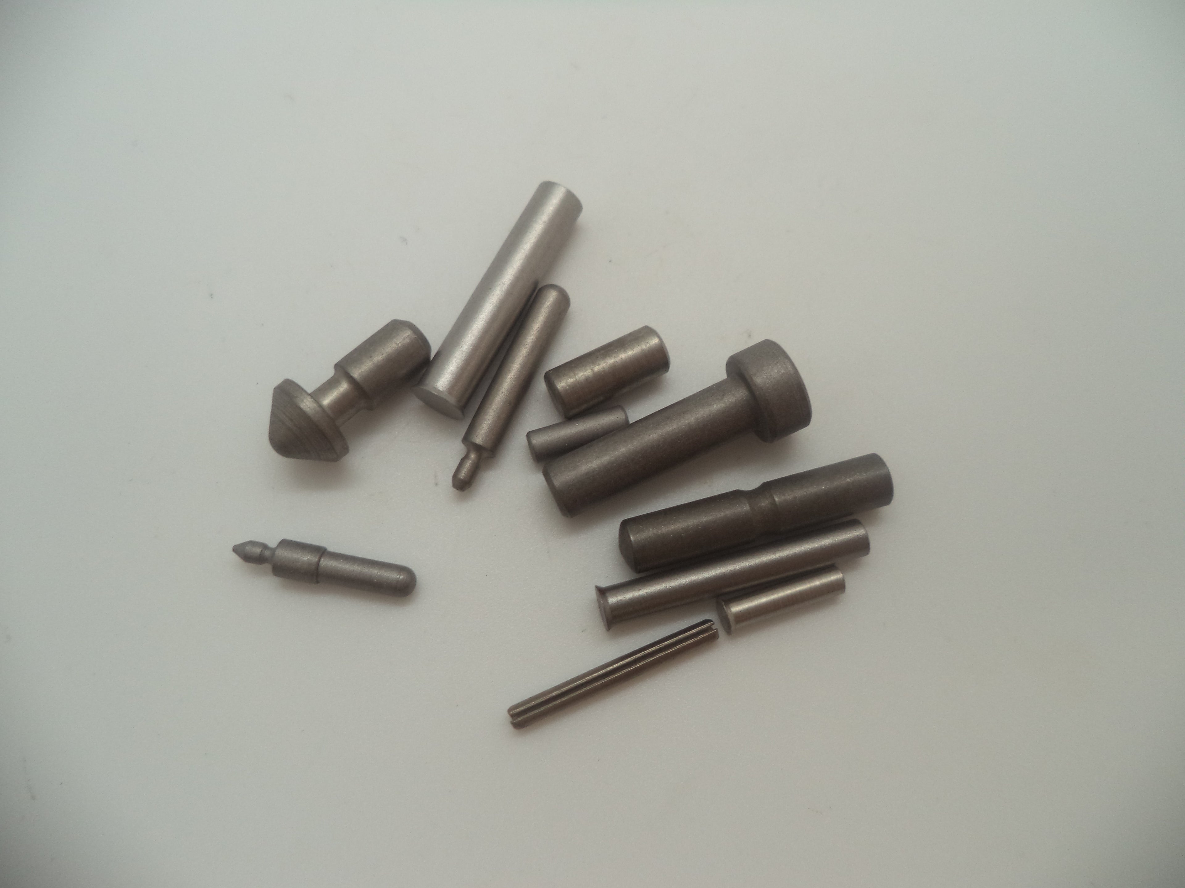 315S Wilson Combat New Model 1911 Complete Pin Set Stainless Steel