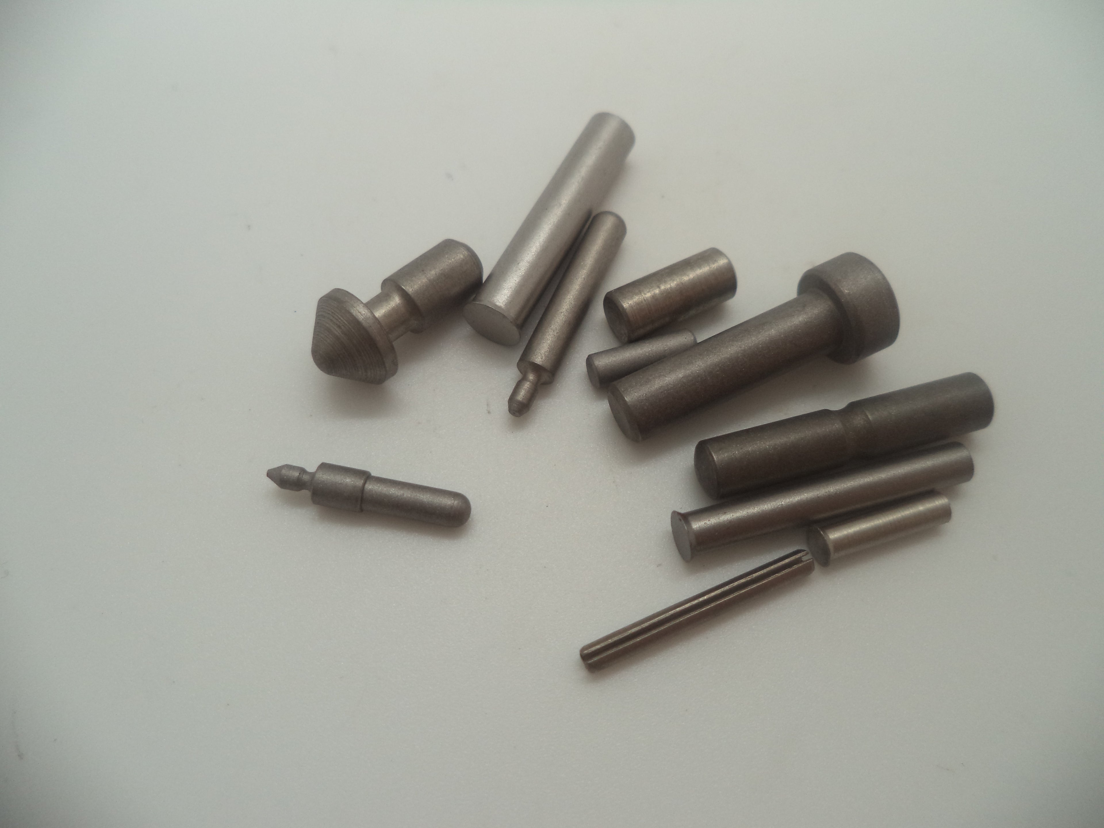 315S Wilson Combat New Model 1911 Complete Pin Set Stainless Steel