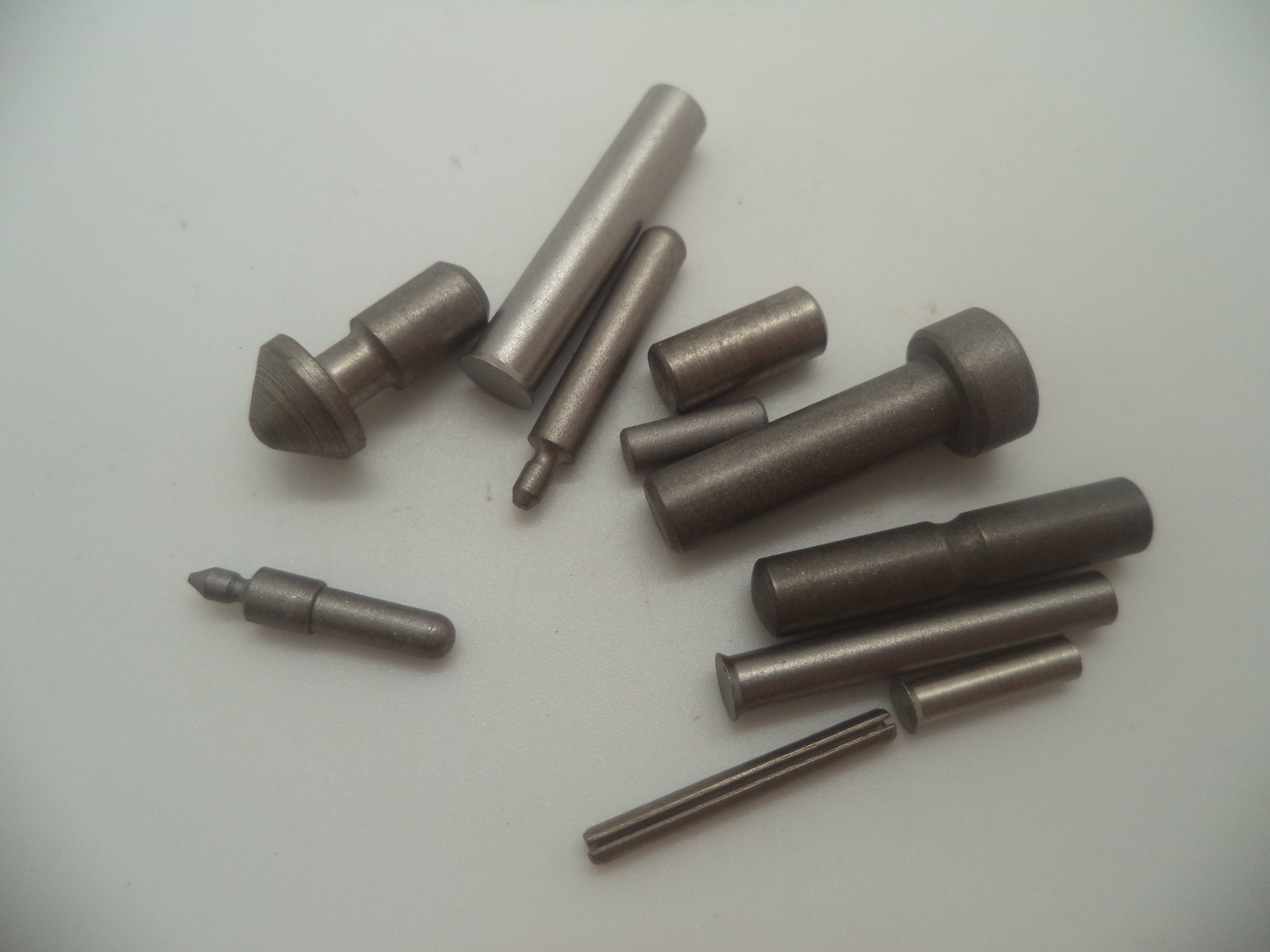 315S Wilson Combat New Model 1911 Complete Pin Set Stainless Steel