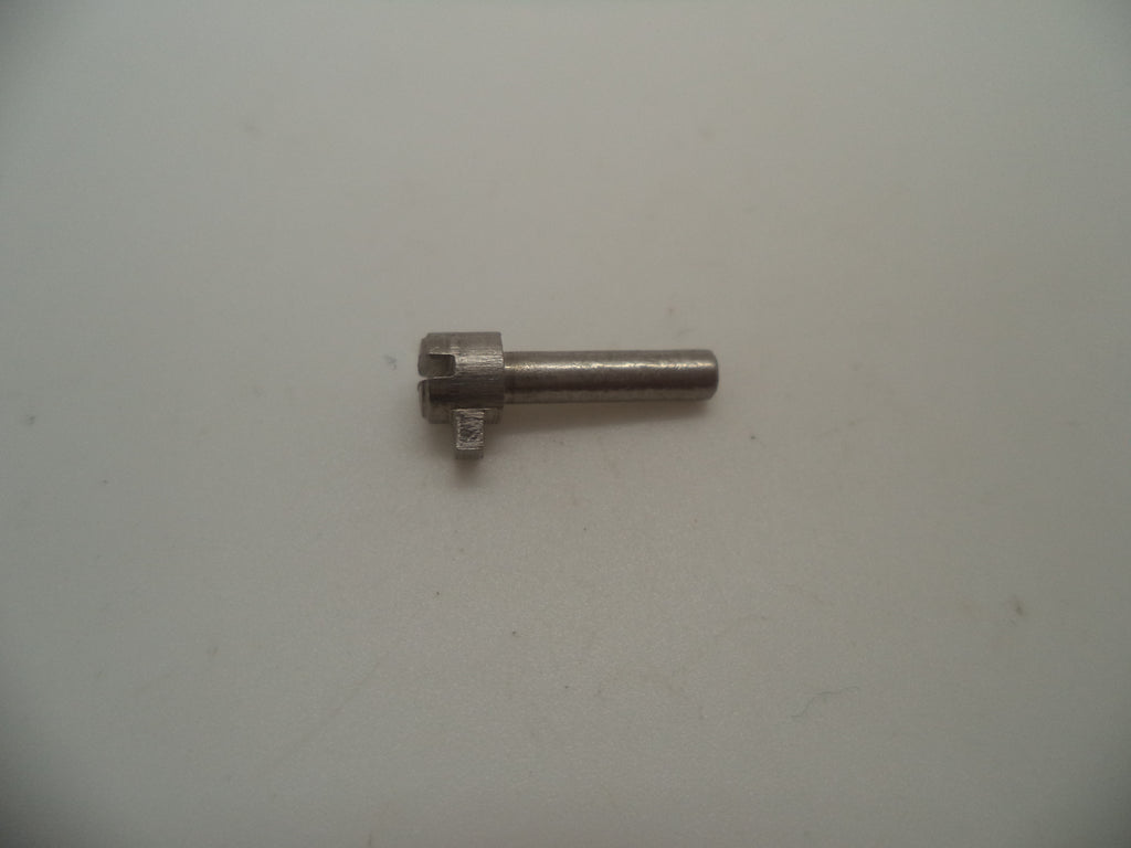 11140 Model 1911 Magazine Catch Lock Slotted Head Stainless Steel