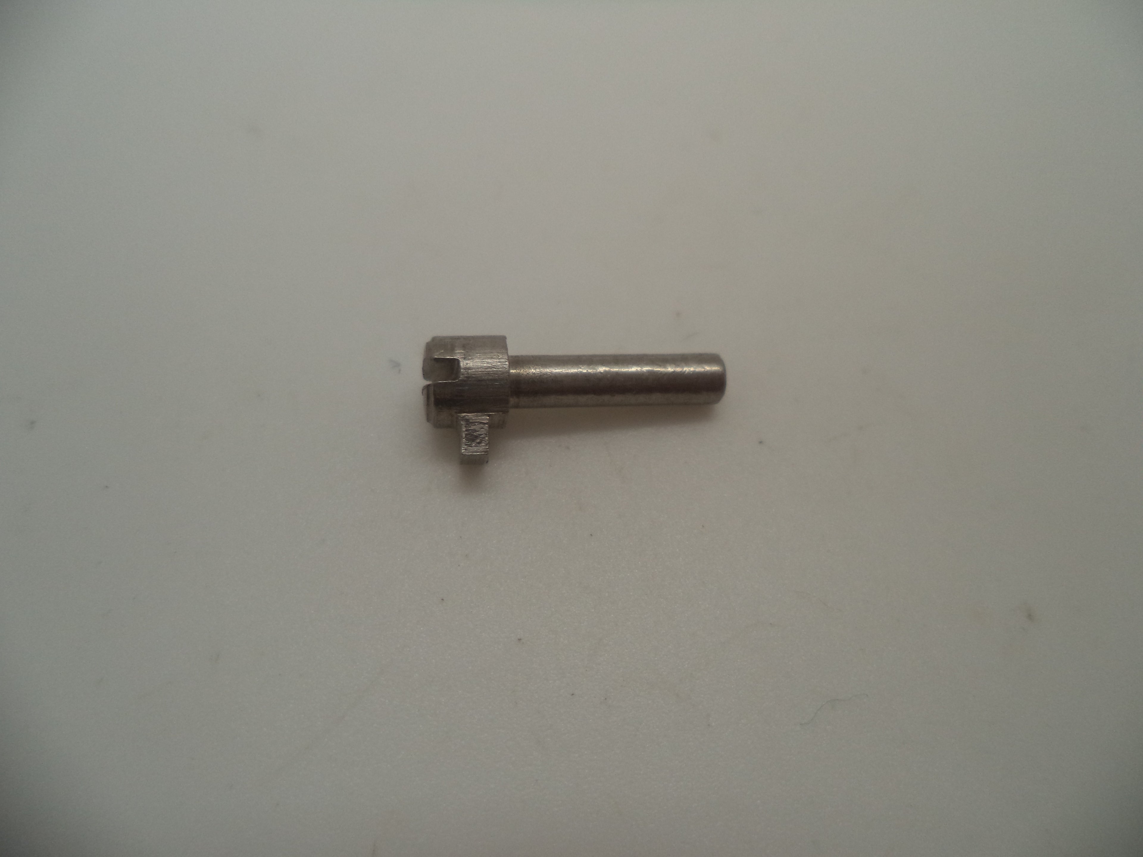 11140 Model 1911 Magazine Catch Lock Slotted Head Stainless Steel