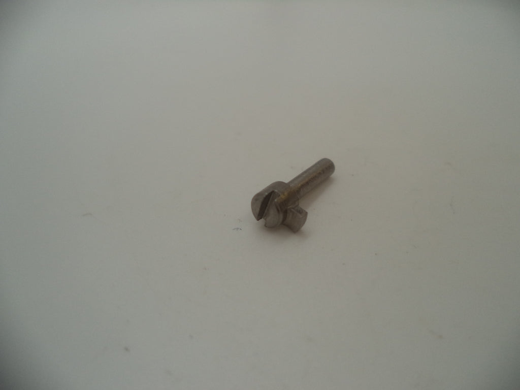 11140 Model 1911 Magazine Catch Lock Slotted Head Stainless Steel