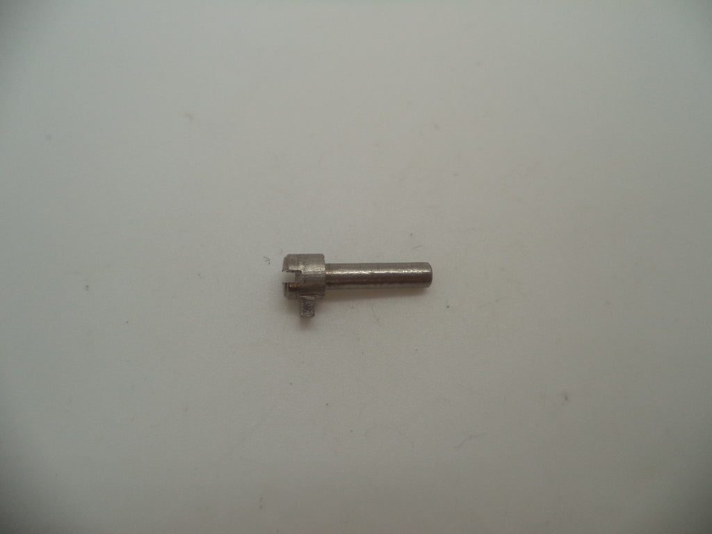 11140 Model 1911 Magazine Catch Lock Slotted Head Stainless Steel