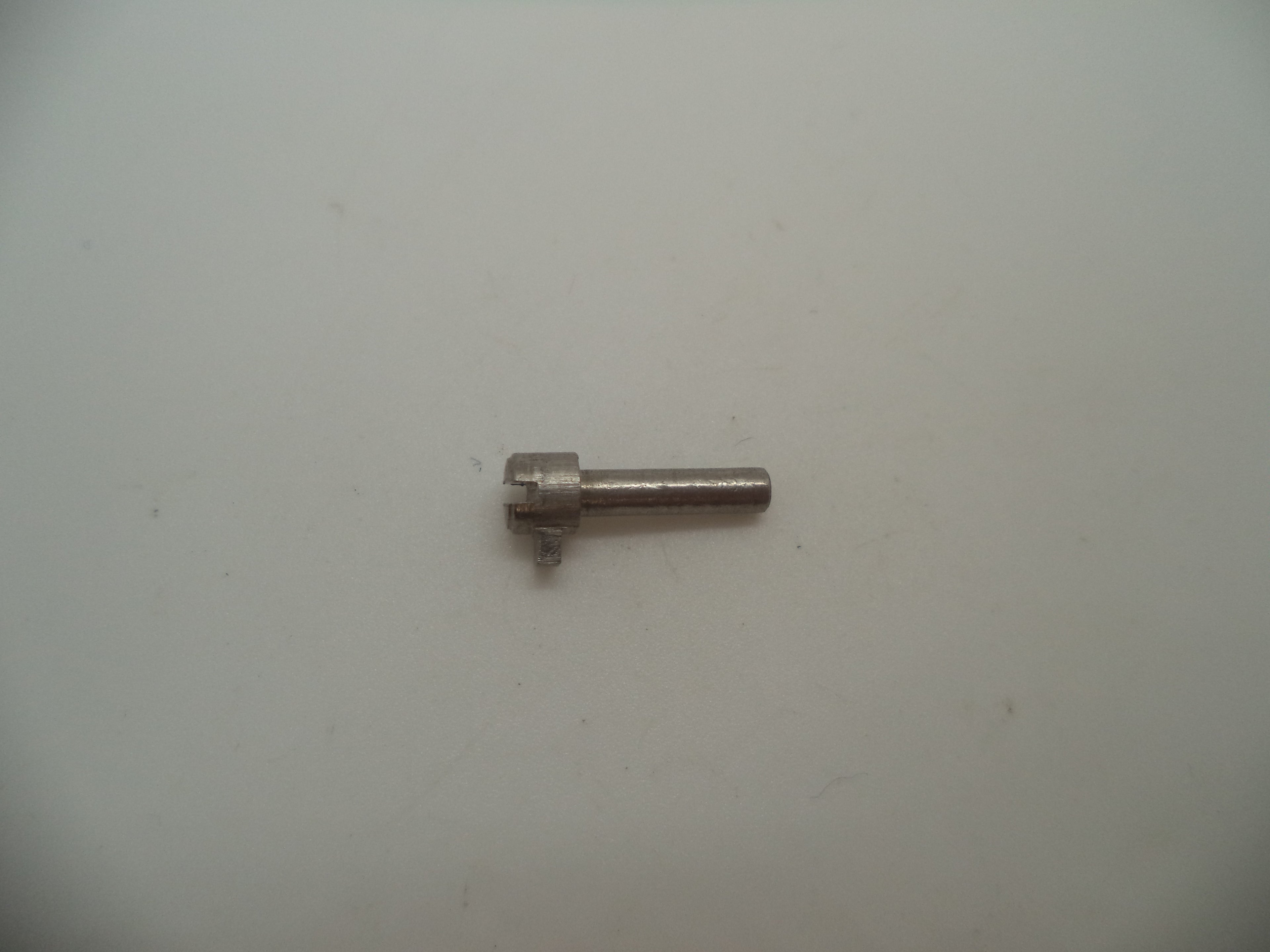 11140 Model 1911 Magazine Catch Lock Slotted Head Stainless Steel
