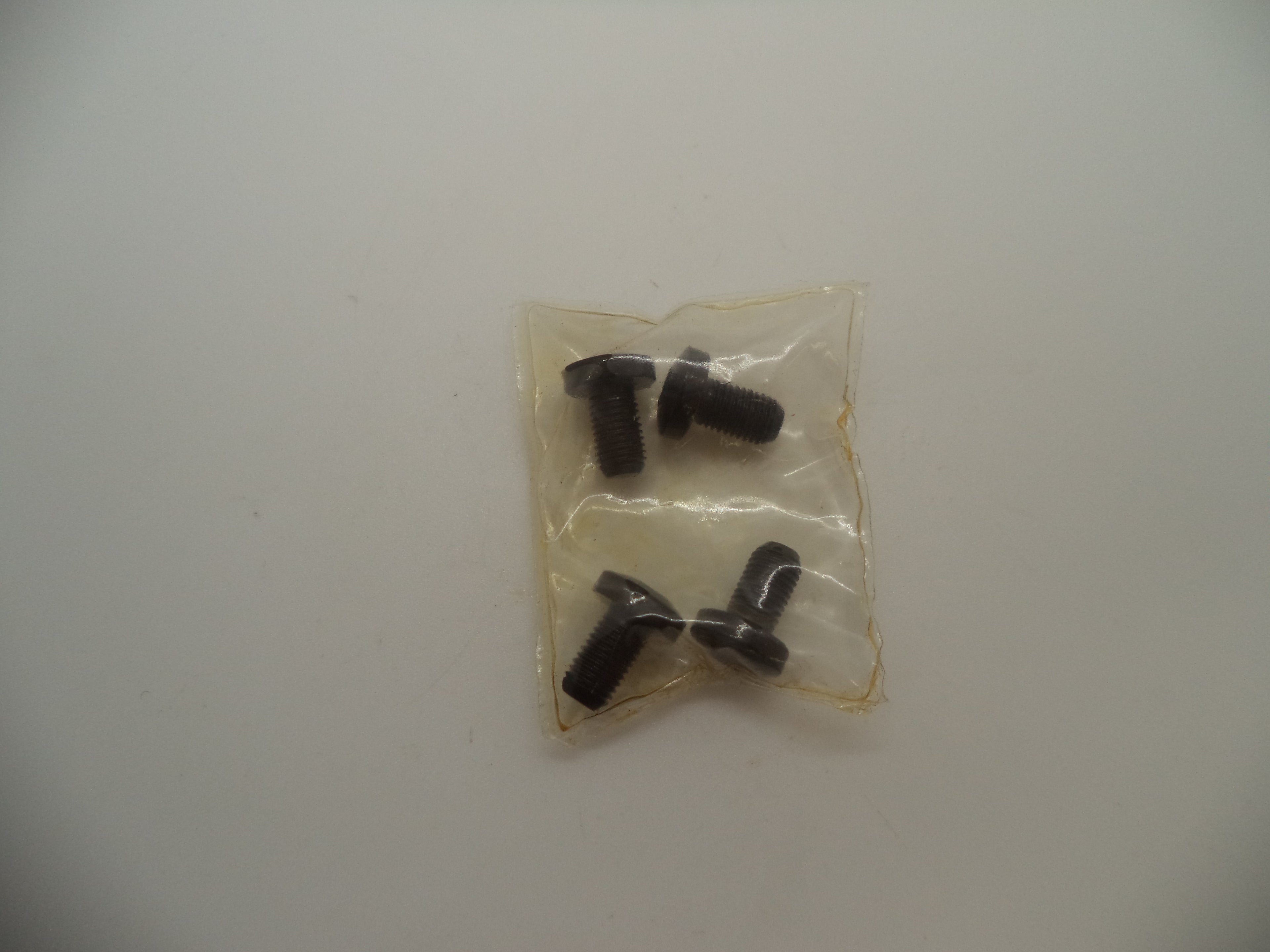 4100350 Kimber Model 1911 Hex Head Blue Grip Screws New - Set of 4