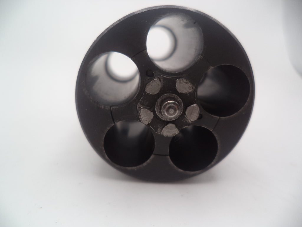 Smith & Wesson J Frame Pre Model 37 Cylinder Assembly - Blue Steel .38 Special - Used OEM Part Pre372