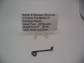 Pre377 Smith & Wesson Revolver J Frame Pre Model 37 Hammer Block Used