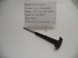 277860000 Smith and Wesson Frame Tool Assembly for Auto Pistols