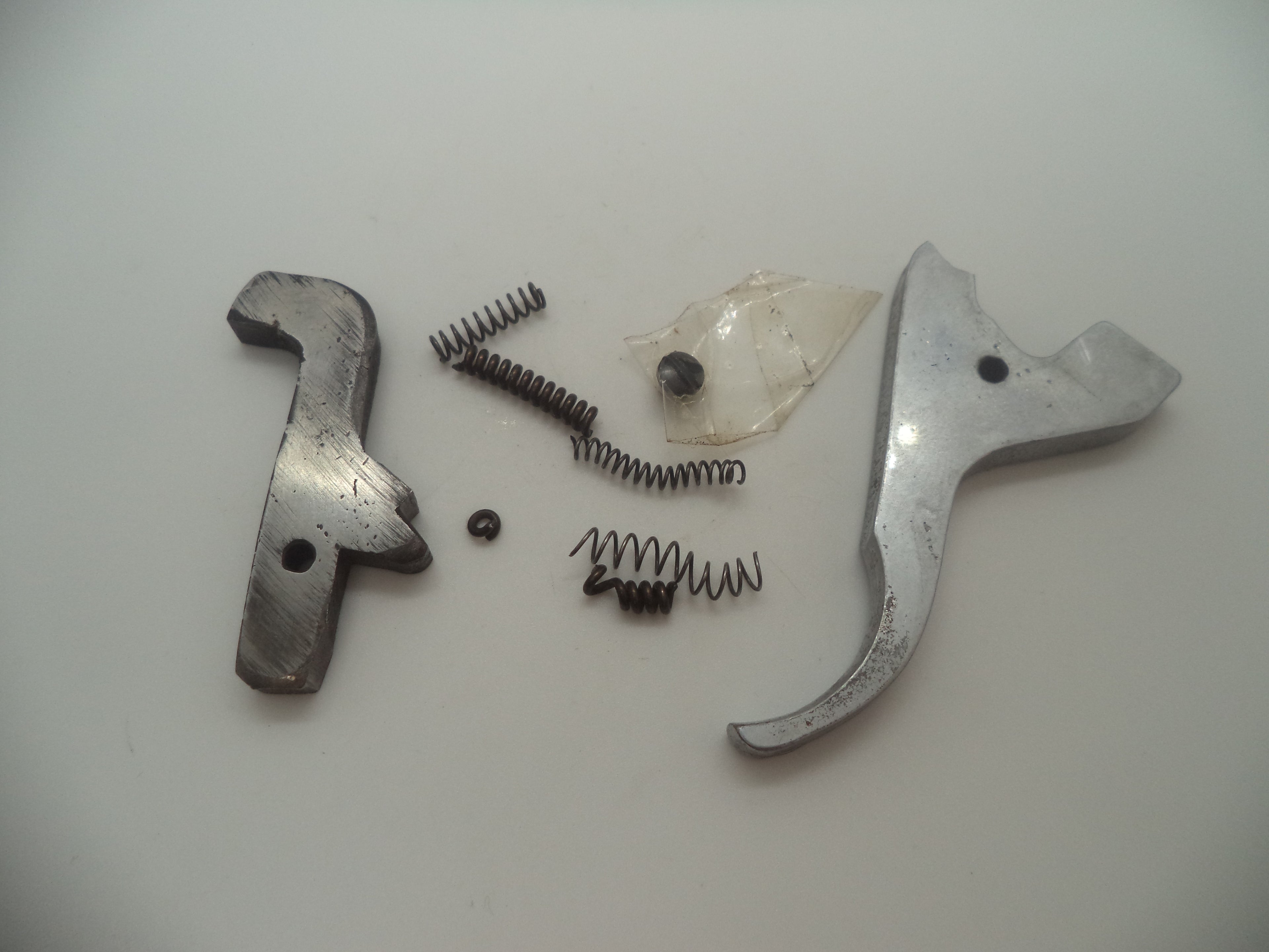 0267 Marlin M-81 (80) Trigger Hammer and Springs Parts Lot
