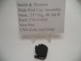 278380000 Smith and Wesson Slide End Cap Assembly for Auto Pistols