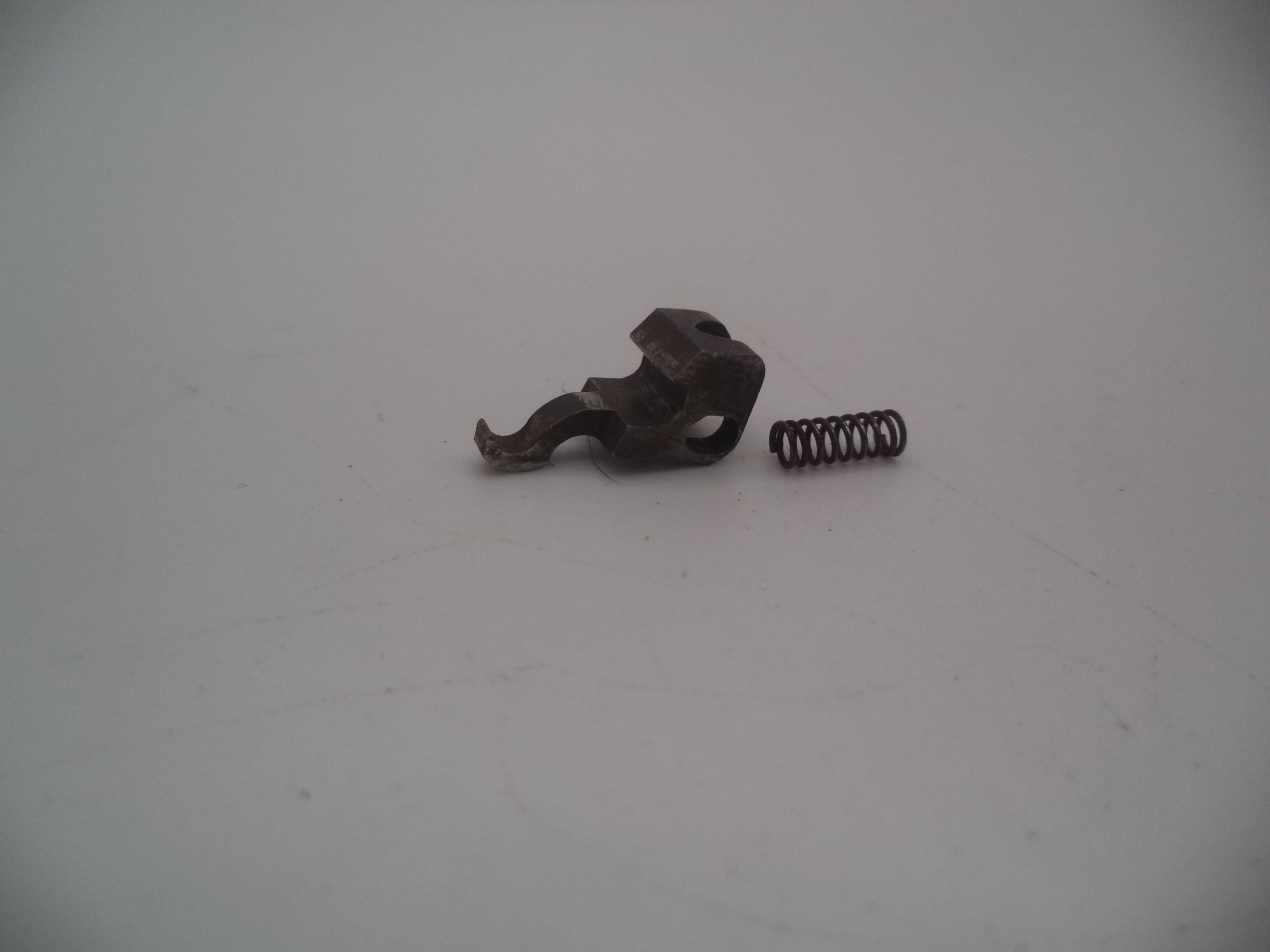 Pre375 Smith & Wesson Revolver J Frame Pre Model 37 Cylinder Stop & Spring Used