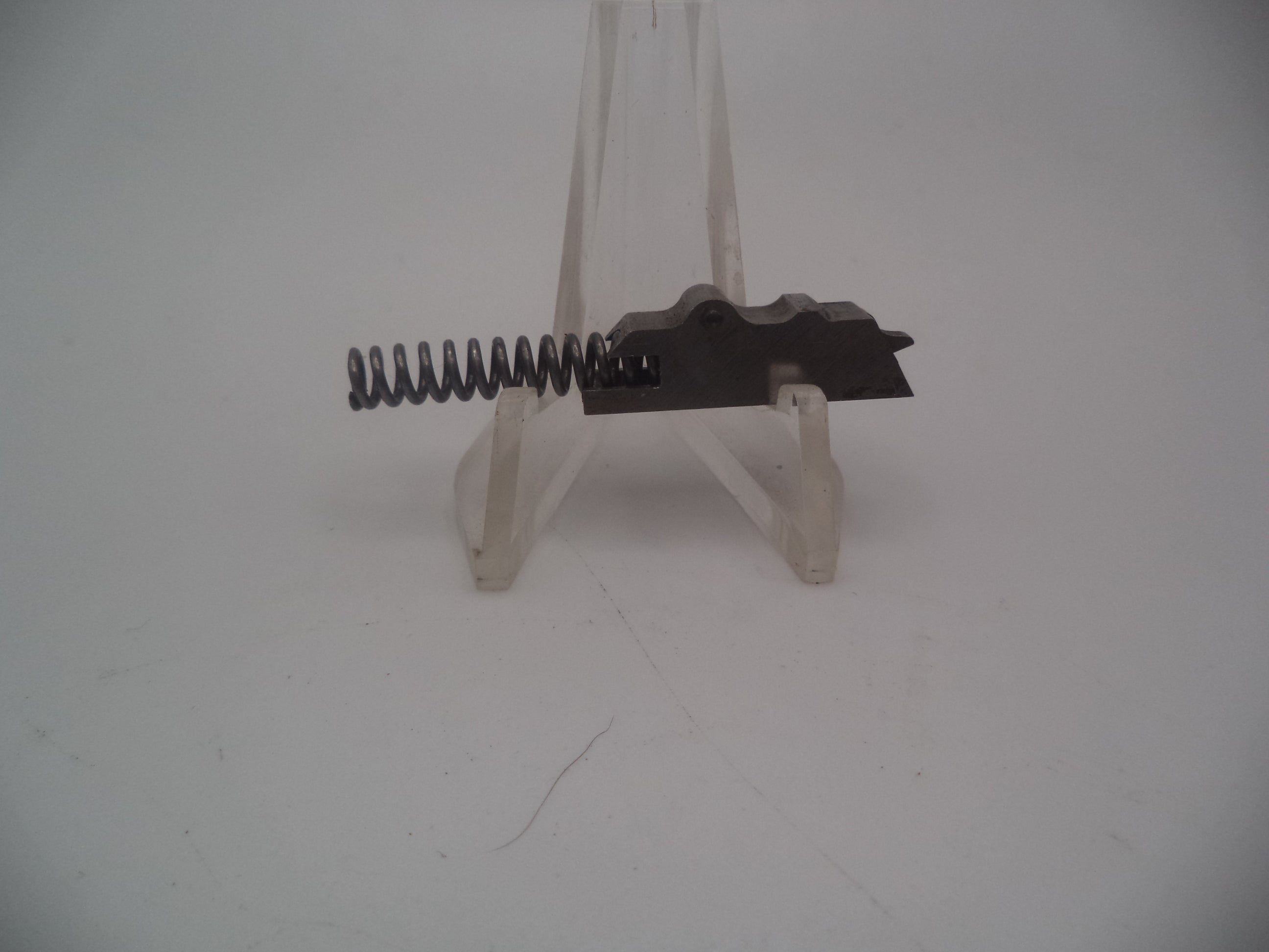 Pre374 Smith & Wesson Revolver J Frame Pre Model 37 Rebound Slide & Spring Used