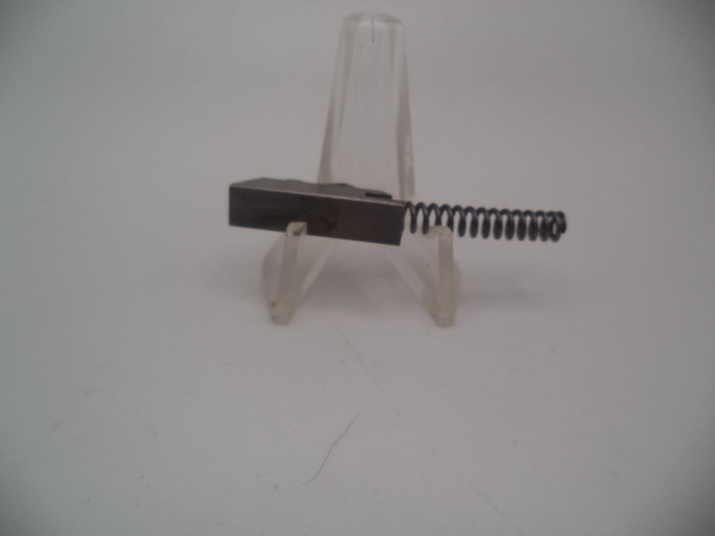 Pre374 Smith & Wesson Revolver J Frame Pre Model 37 Rebound Slide & Spring Used