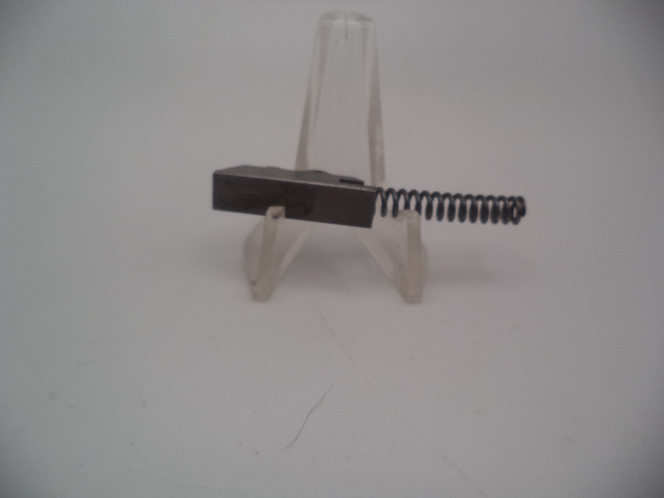Pre374 Smith & Wesson Revolver J Frame Pre Model 37 Rebound Slide & Spring Used