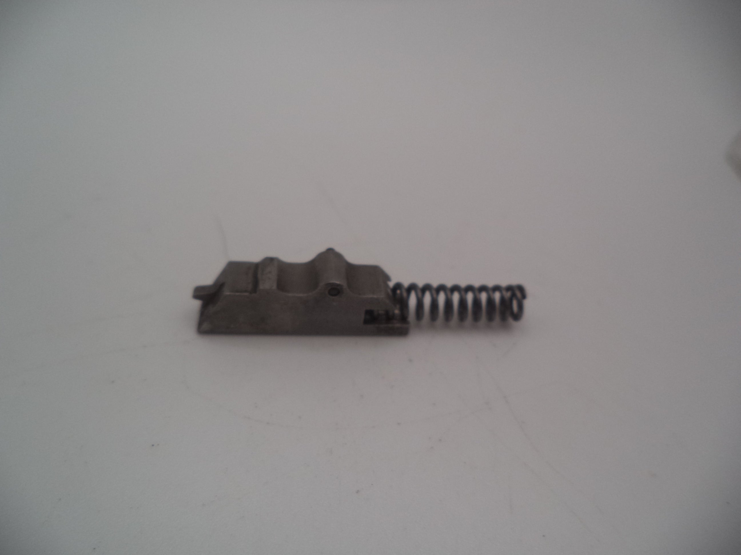 Pre374 Smith & Wesson Revolver J Frame Pre Model 37 Rebound Slide & Spring Used