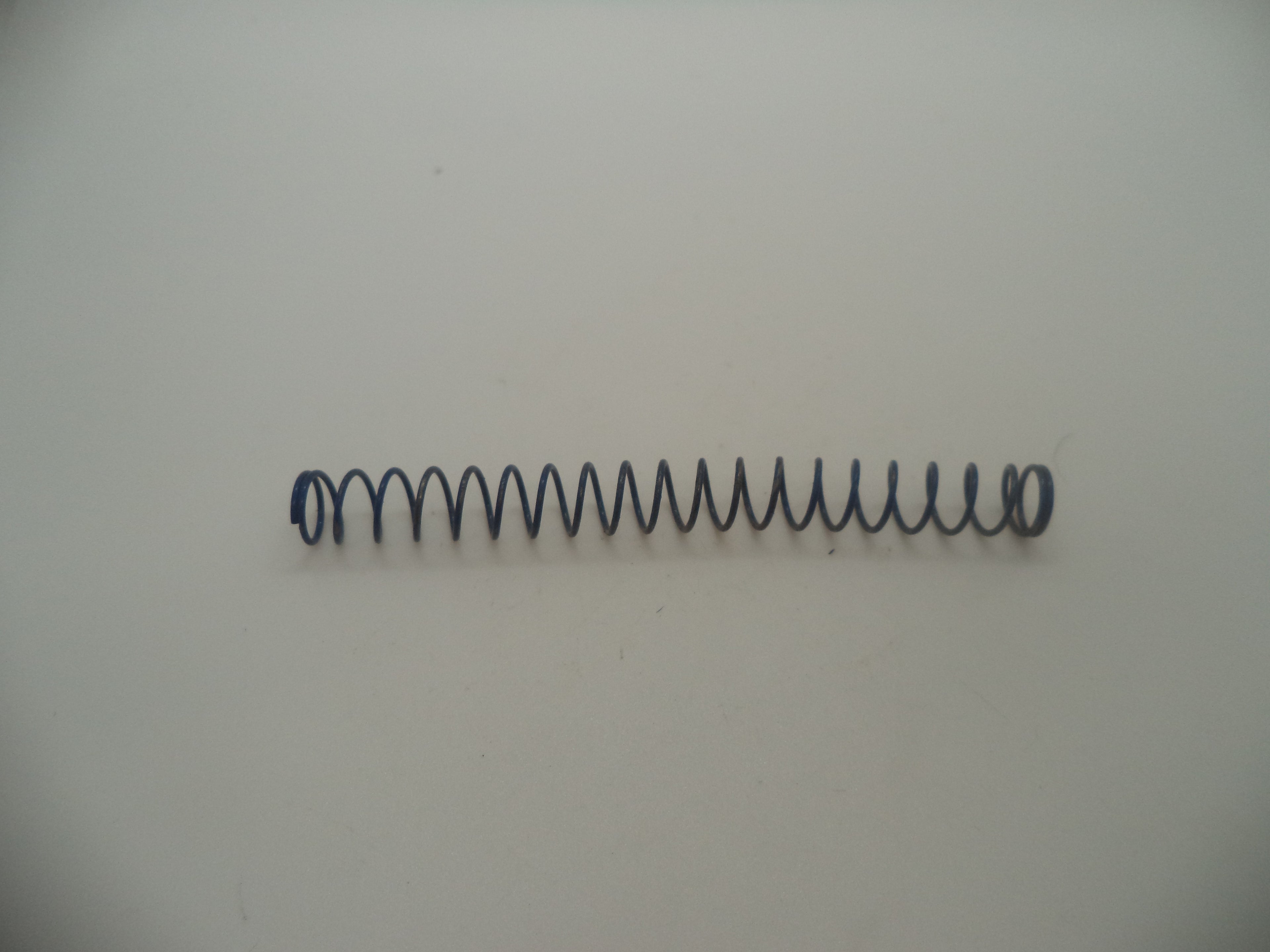 906_03 Heavy Weight Striker Spring Pistol Part
