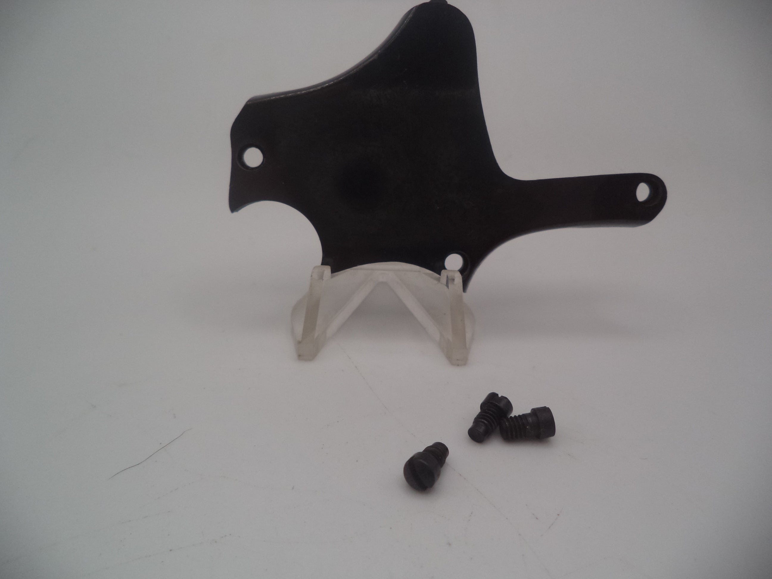 Pre373 Smith & Wesson Revolver J Frame Pre Model 37 Side Plate & Screws Used
