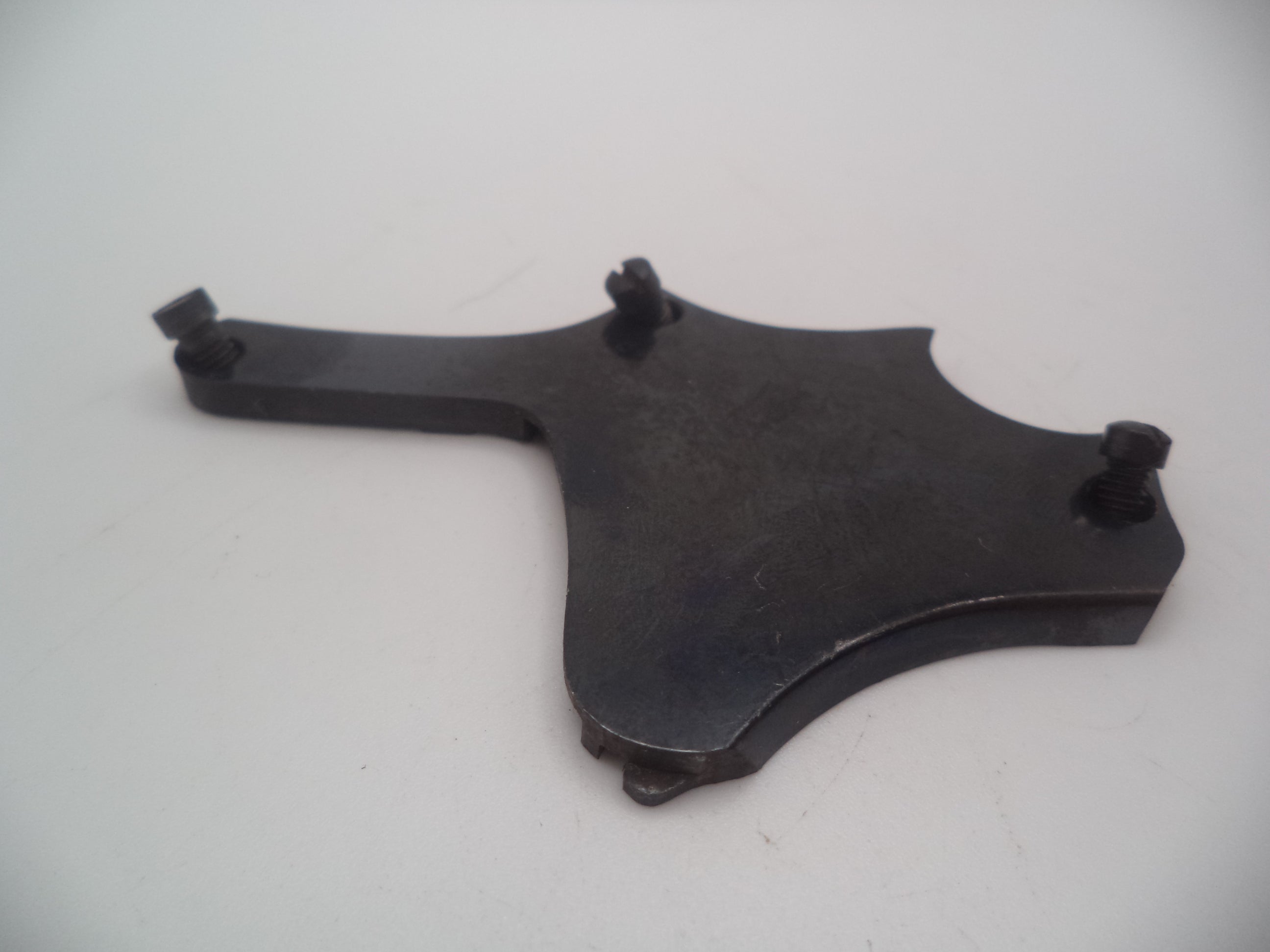 Pre373 Smith & Wesson Revolver J Frame Pre Model 37 Side Plate & Screws Used
