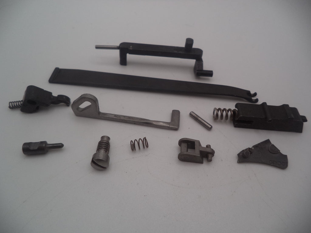 66159B1 Smith & Wesson K Frame Model 66 Internal Parts .357 Magnum Used