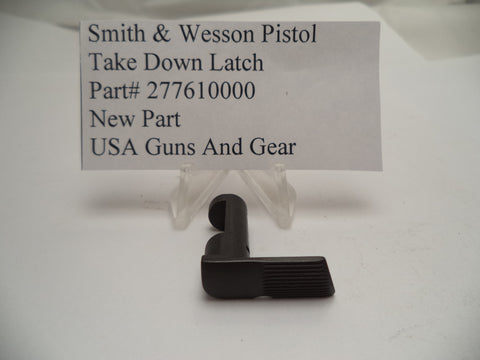 277610000 Smith and Wesson Take Down Latch for Auto Pistols
