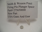 275650000 Smith and Wesson Firing Pin Plunger Spacer for Auto Pistols