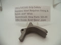 1911Z5 1911 / 1911A1 New Stainless Steel Grip Safety .610" Wide