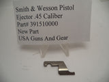 391510000 Smith and Wesson Ejector for Auto Pistols .45 Caliber
