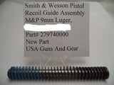 279740000 Smith and Wesson Recoil Guide Assembly for Auto Pistols