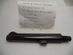 KB5331 Smith & Wesson Revolver K Frame Model 48 6" Barrel NOS .22 MFR CTG