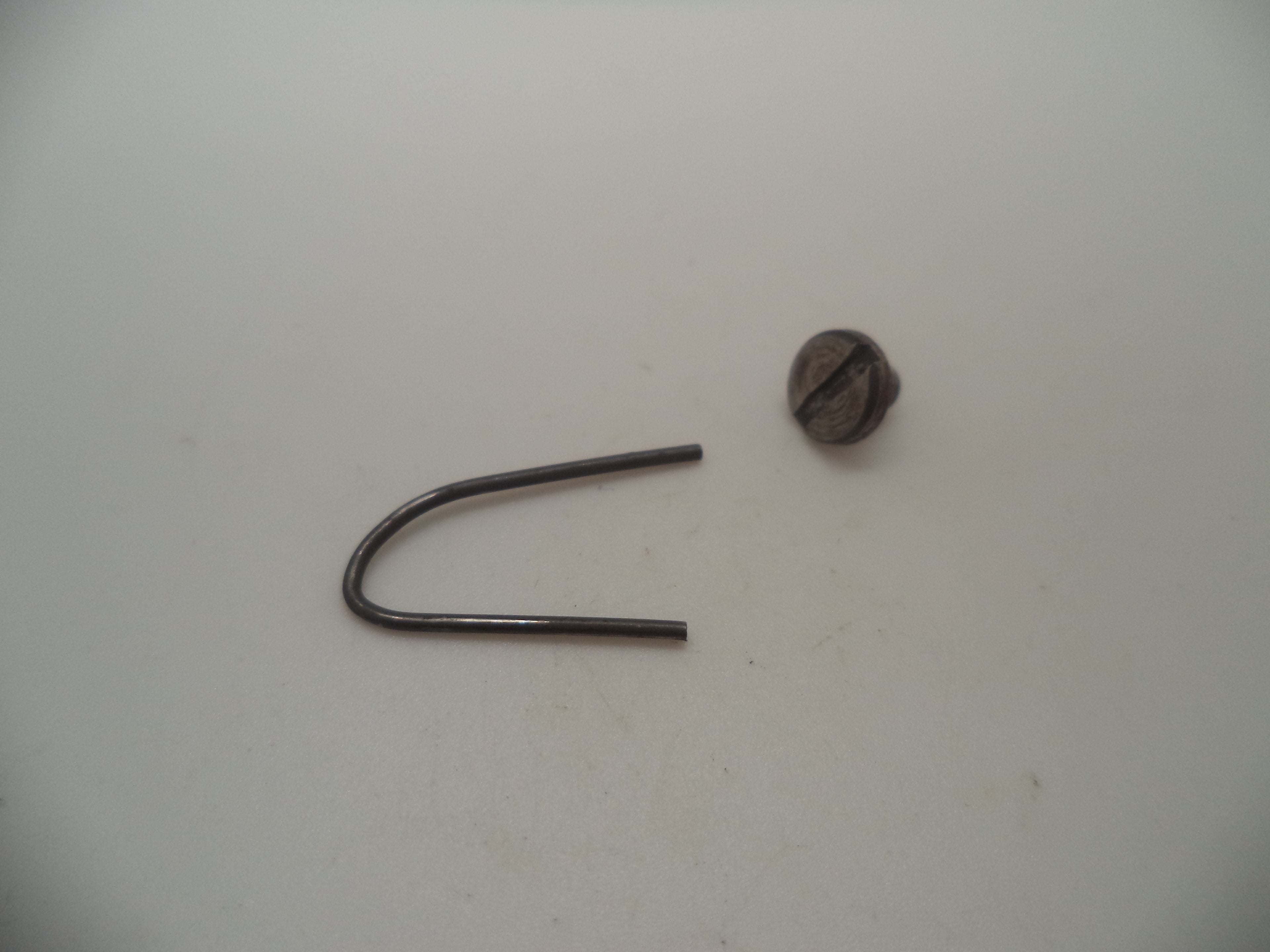 0195 F.I.E. Titan Model E-380 SSP Lever Spring & Screw .380 Cal Auto