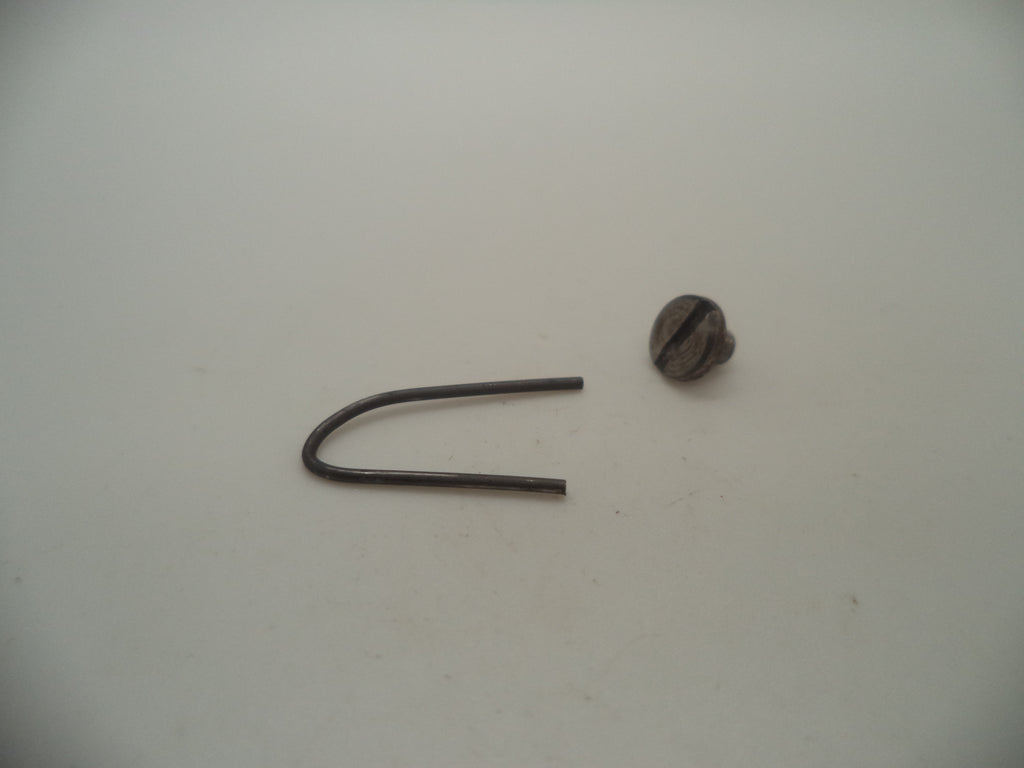 0195 F.I.E. Titan Model E-380 SSP Lever Spring & Screw .380 Cal Auto