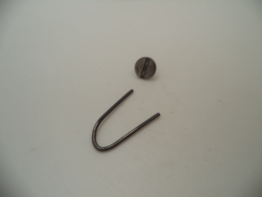 0195 F.I.E. Titan Model E-380 SSP Lever Spring & Screw .380 Cal Auto