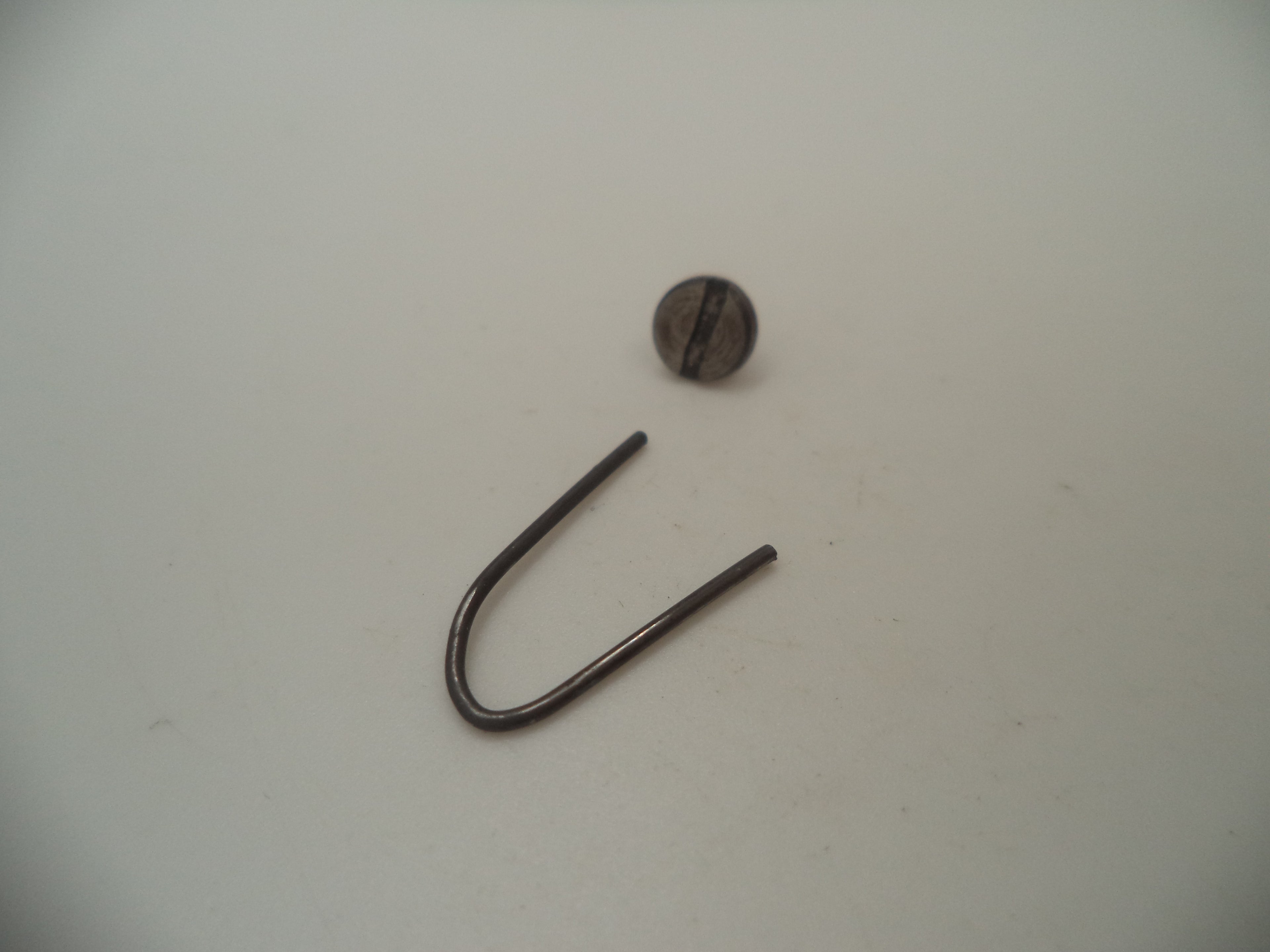 0195 F.I.E. Titan Model E-380 SSP Lever Spring & Screw .380 Cal Auto