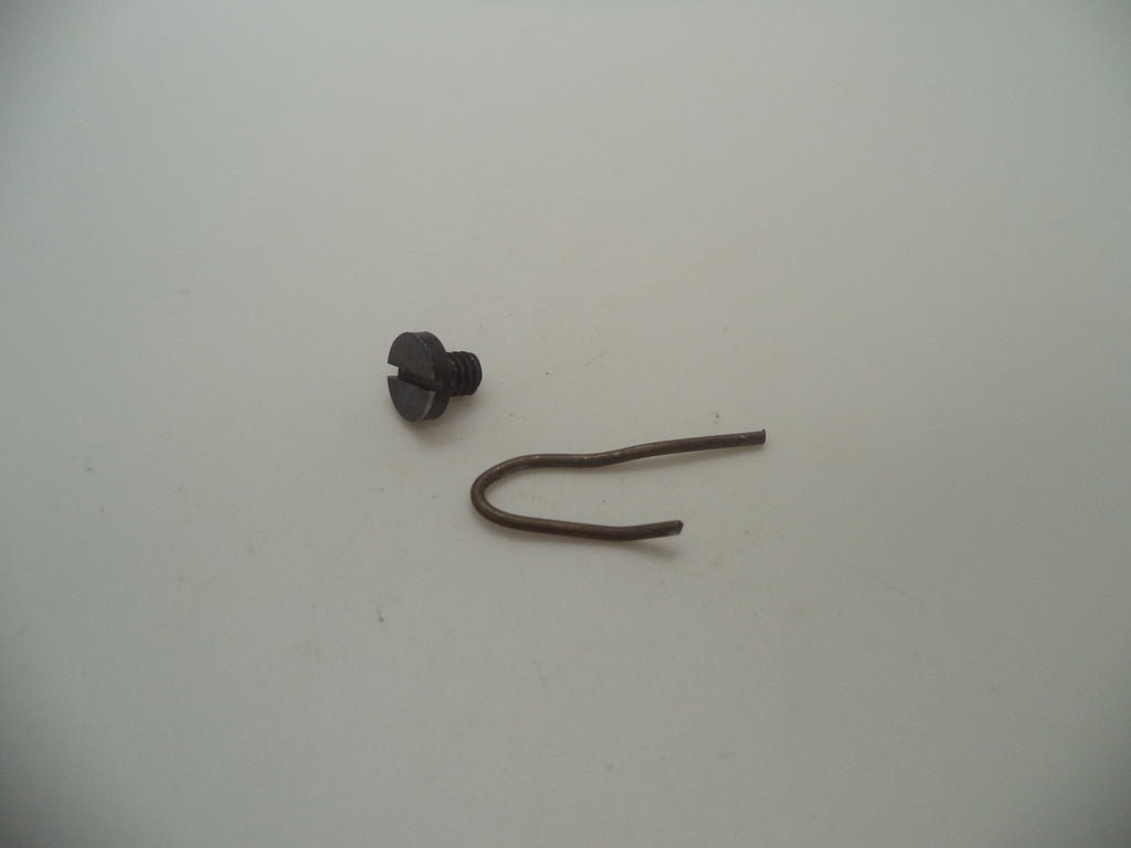 0190 F.I.E. Titan Model E-27 Lever Spring & Screw .25 Cal
