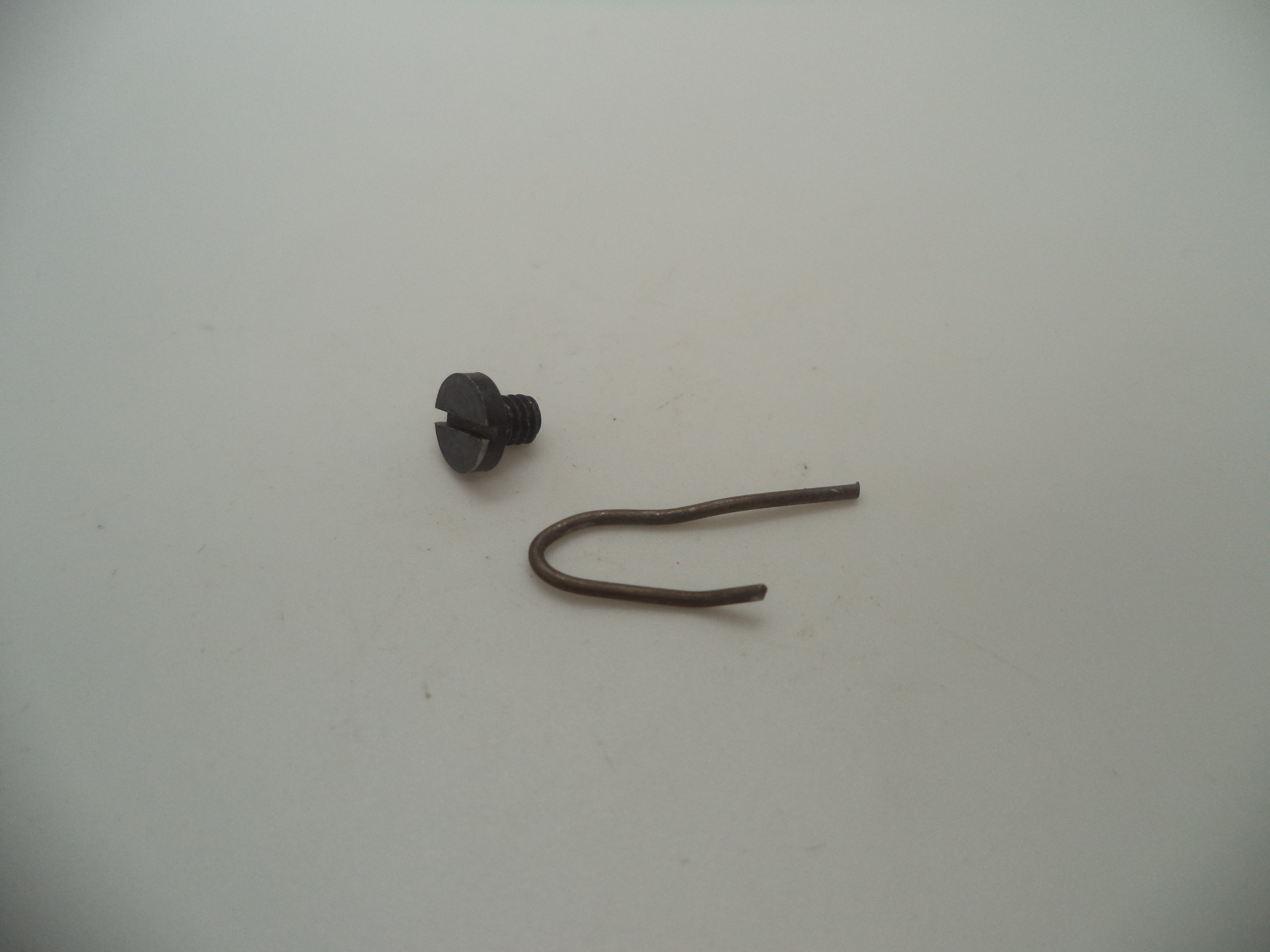 0190 F.I.E. Titan Model E-27 Lever Spring & Screw .25 Cal