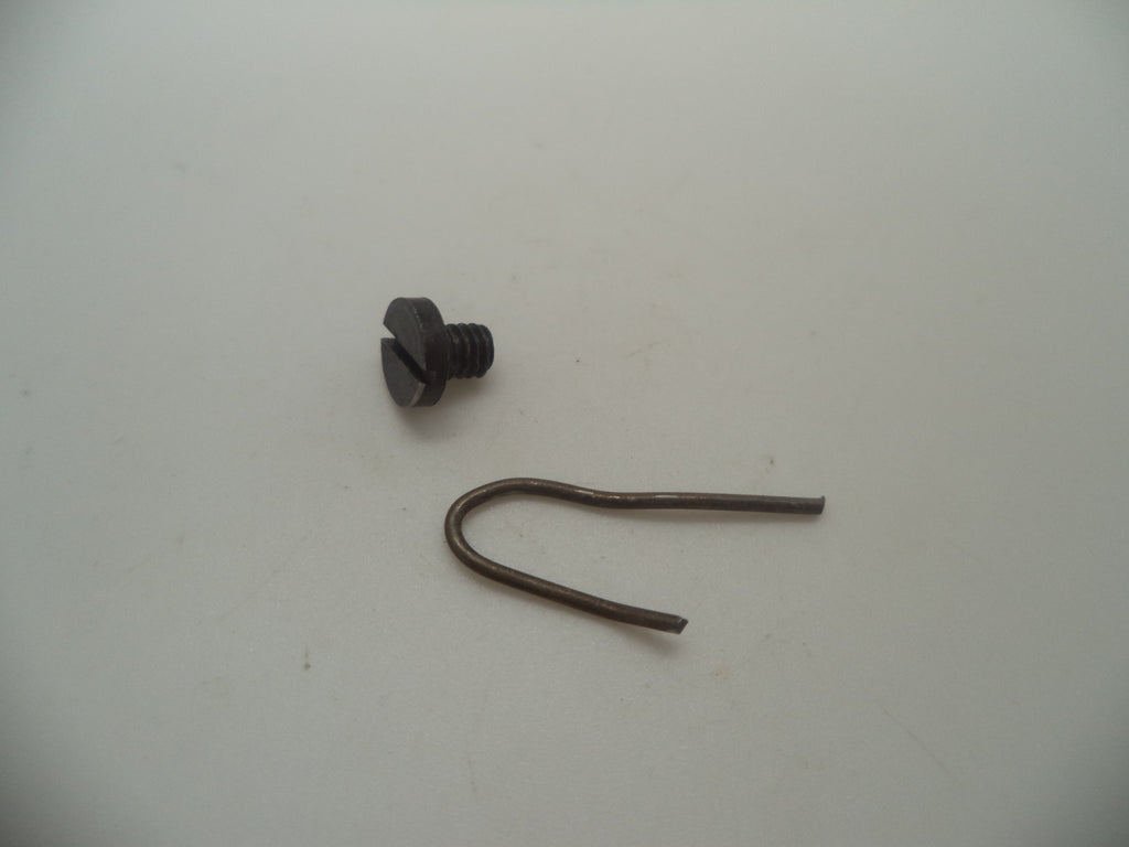 0190 F.I.E. Titan Model E-27 Lever Spring & Screw .25 Cal