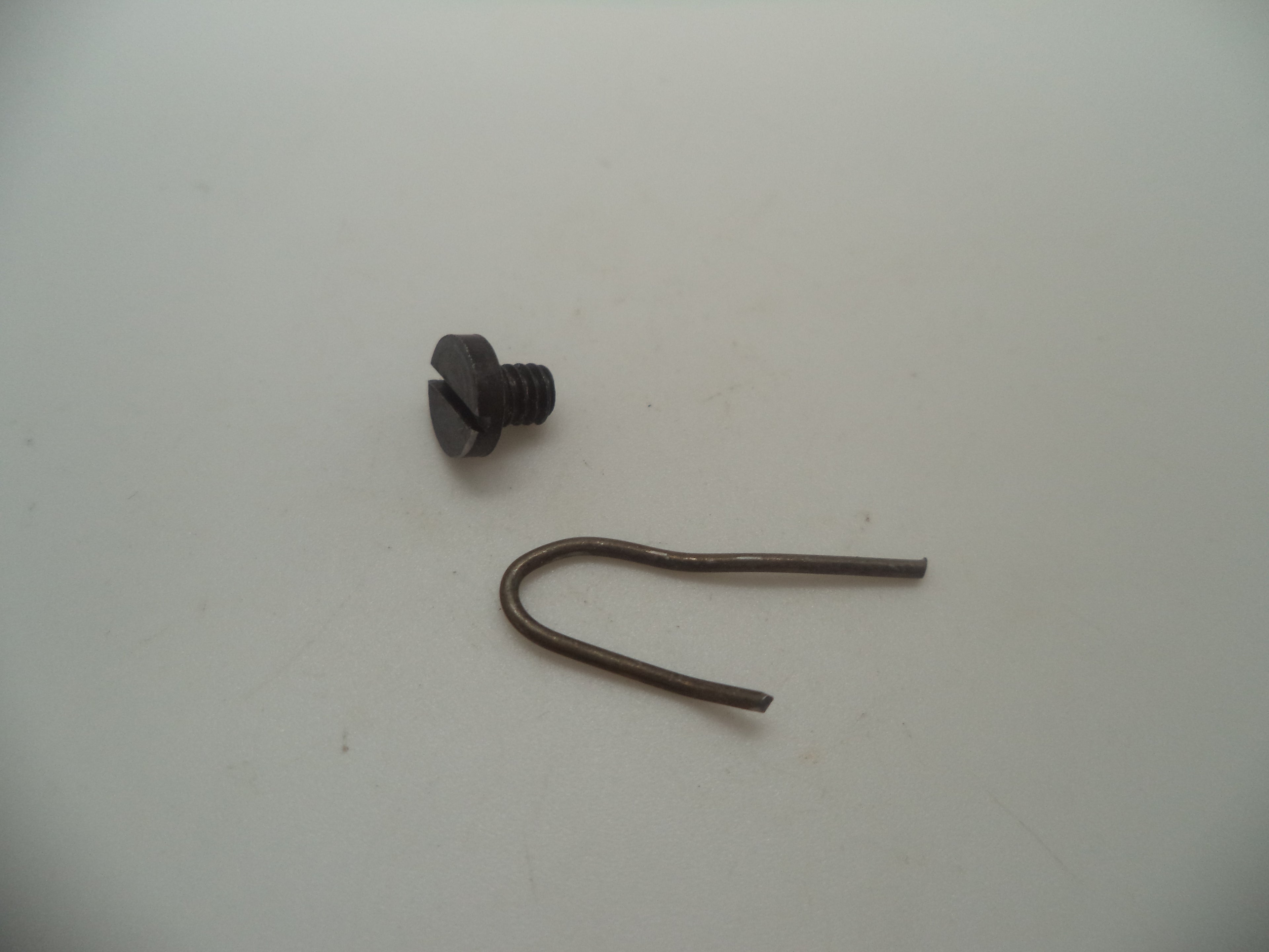 0190 F.I.E. Titan Model E-27 Lever Spring & Screw .25 Cal