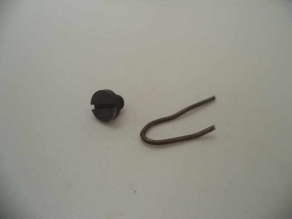 0190 F.I.E. Titan Model E-27 Lever Spring & Screw .25 Cal