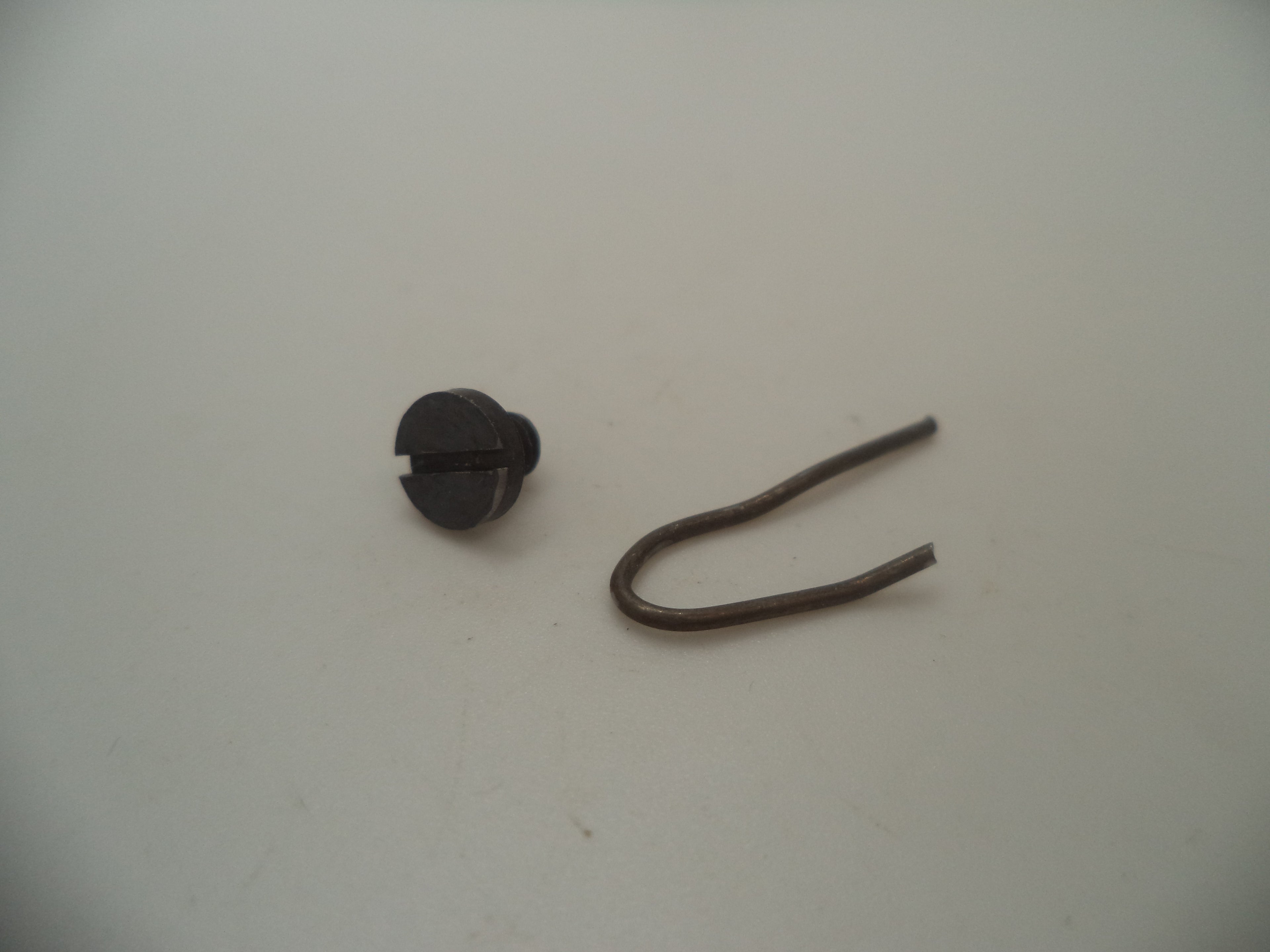 0190 F.I.E. Titan Model E-27 Lever Spring & Screw .25 Cal