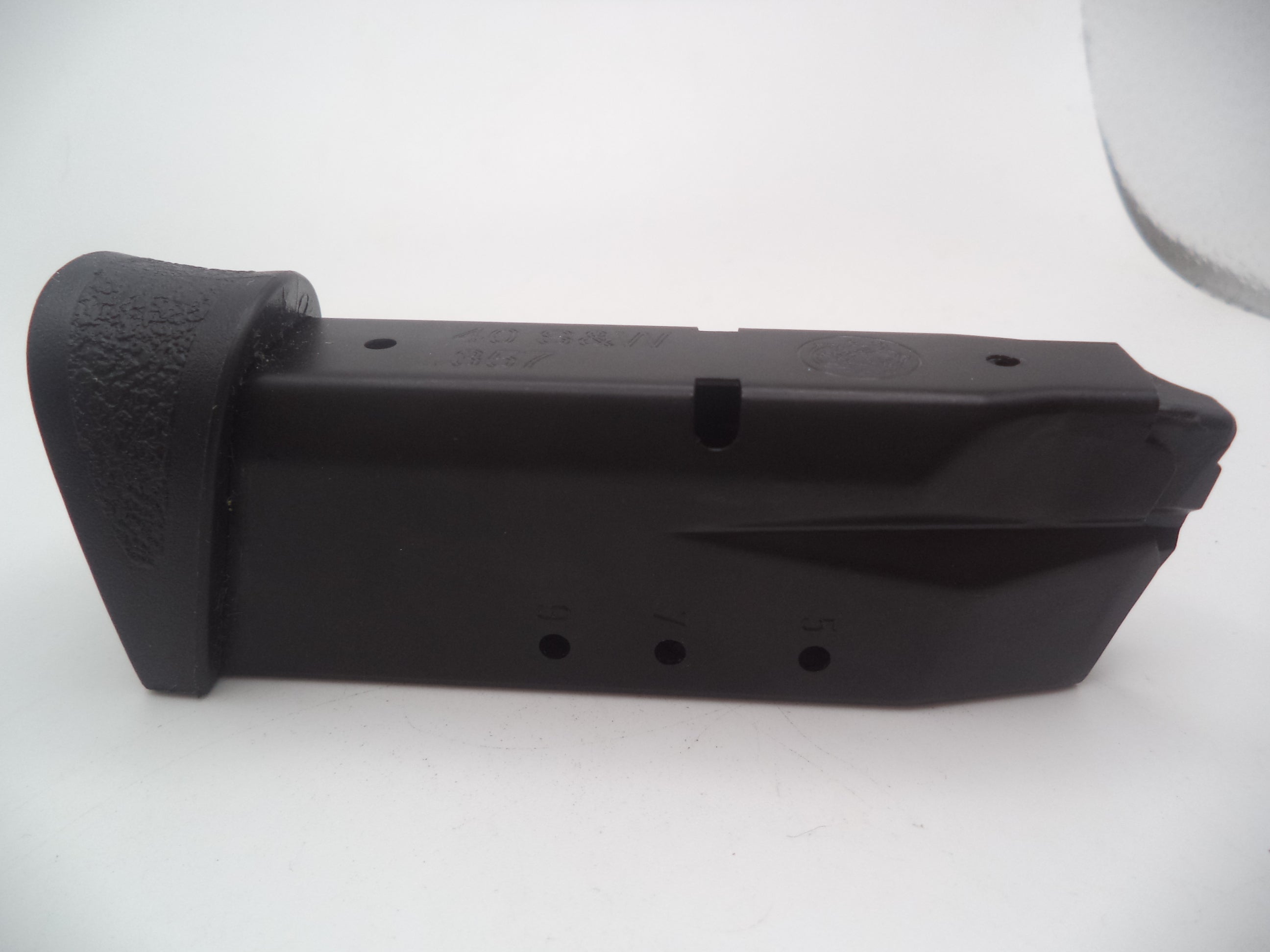 Smith & Wesson M&P .40 and .357 Sig Compact 10 Round Magazine 19455UD