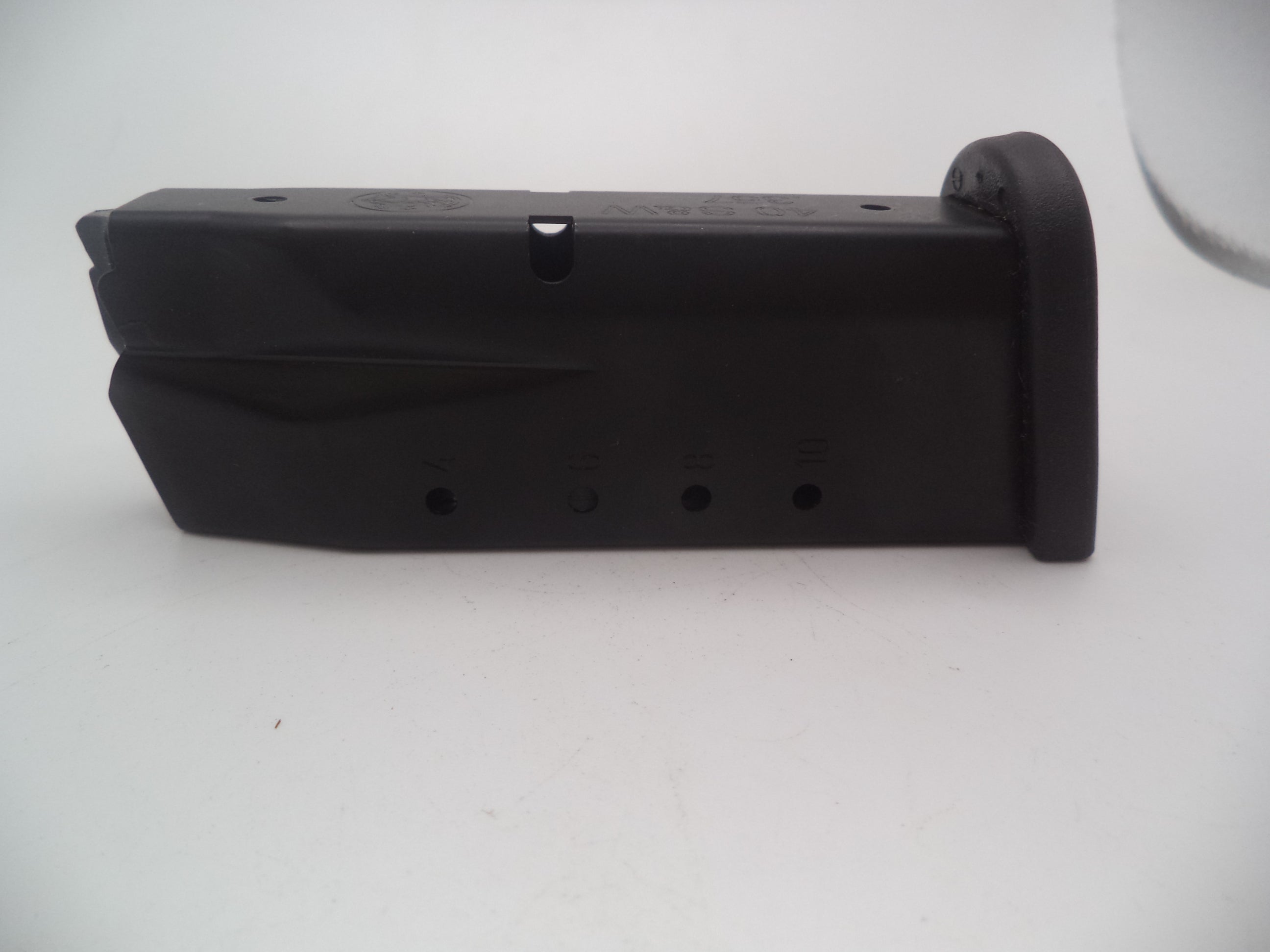 19456UD Smith & Wesson M&P .40  and .357 Sig Compact 10 Round Magazine Used