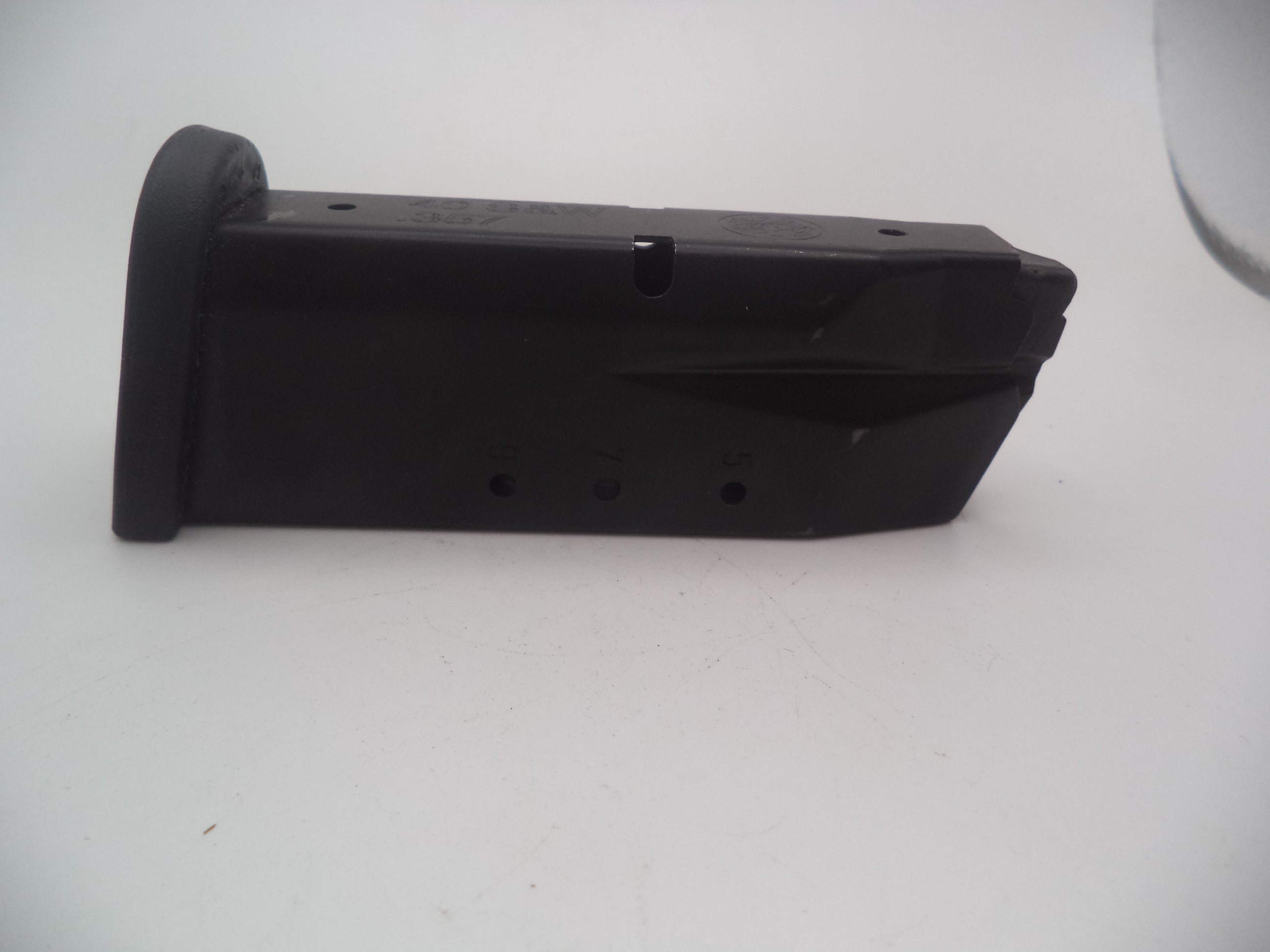 19456UC Smith & Wesson M&P .40  and .357 Sig Compact 10 Round Magazine Used