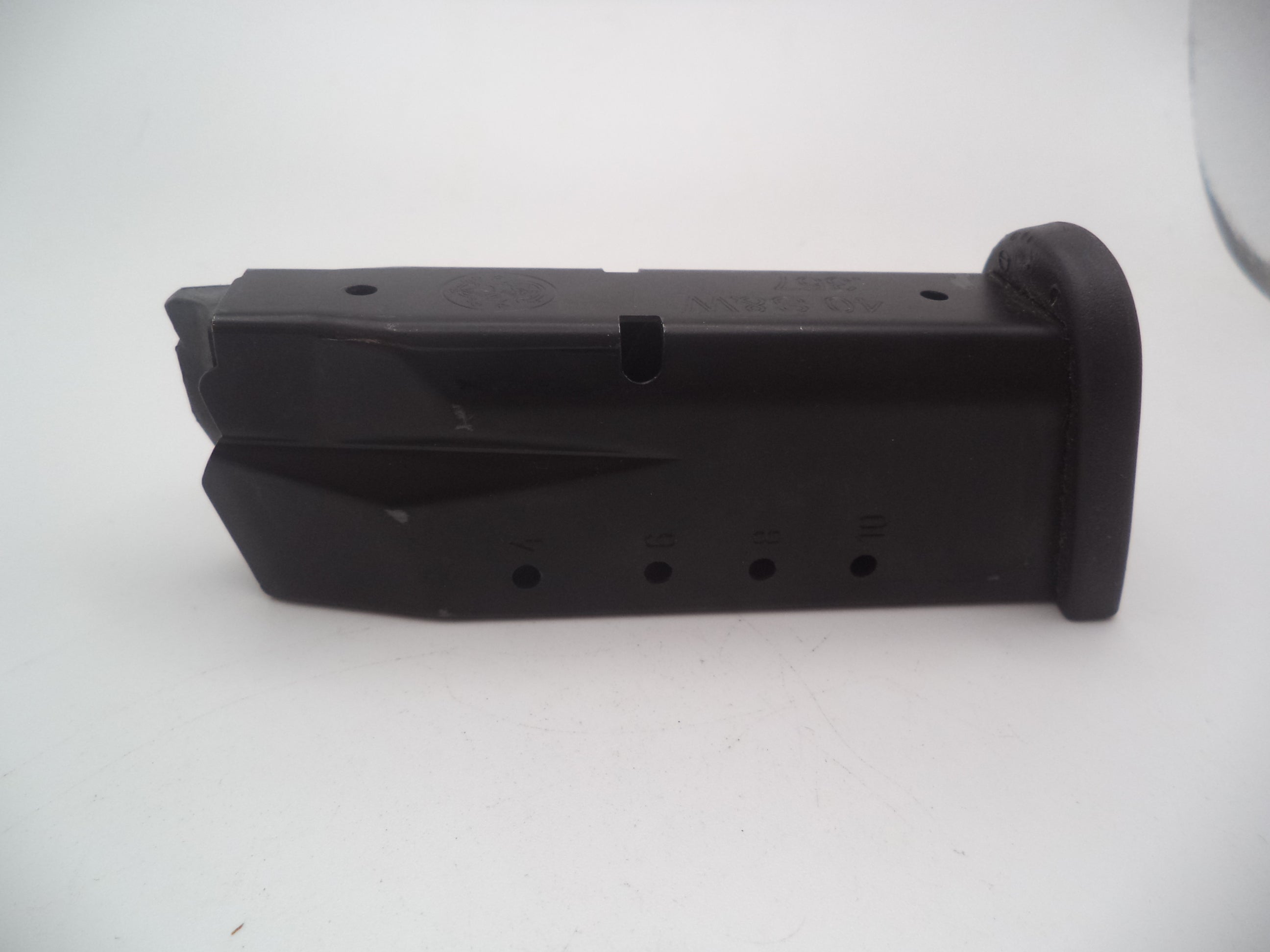 19456UC Smith & Wesson M&P .40  and .357 Sig Compact 10 Round Magazine Used