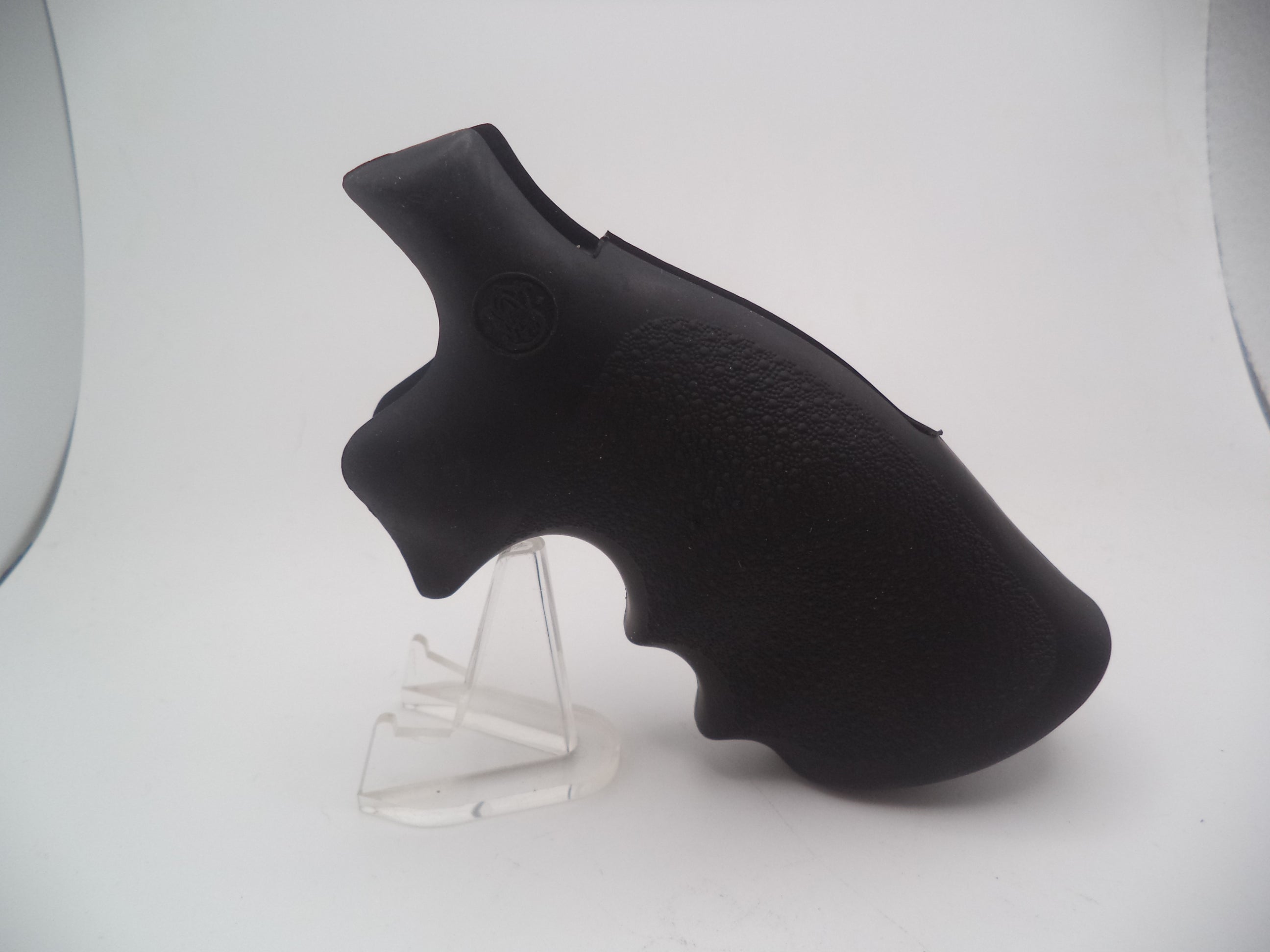 GP22 Hogue Rubber Grips for Smith & Wesson K & L Frame Round Butt Used