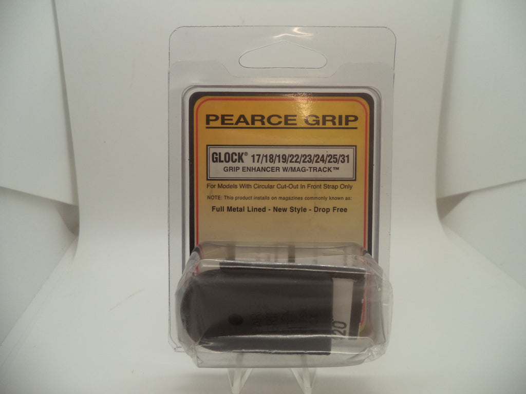 Pearce Grip Enhancer with Mag-Track For Pistols  #PG-FML
