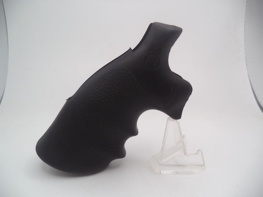 GP22 Hogue Rubber Grips for Smith & Wesson K & L Frame Round Butt Used