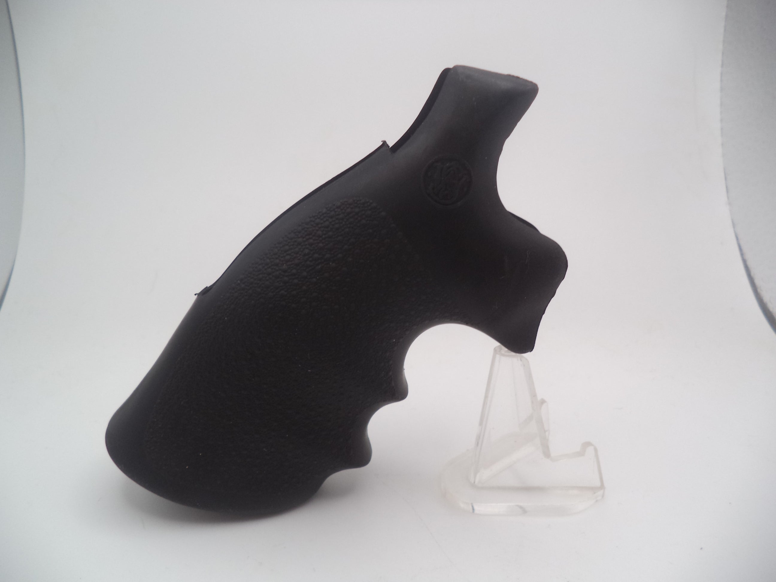 GP22 Hogue Rubber Grips for Smith & Wesson K & L Frame Round Butt Used